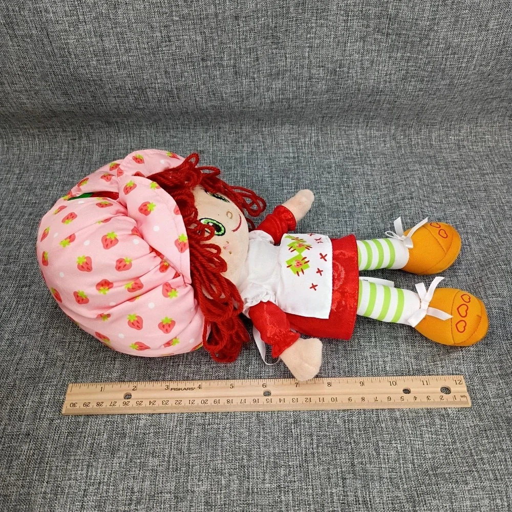 Strawberry Shortcake Plush Doll The Loyal Subjects Wave 2 2024 14